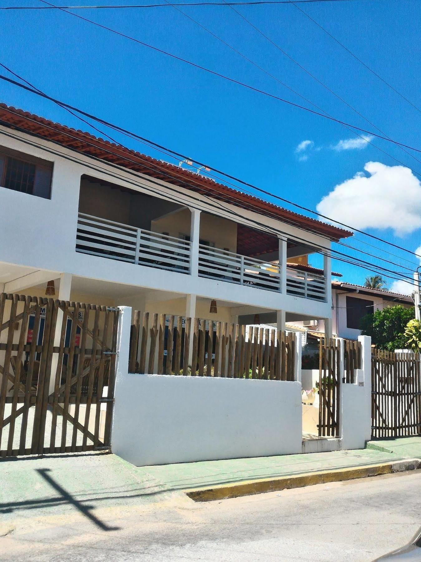 Hotel Pousada Maravista Natal Exterior photo