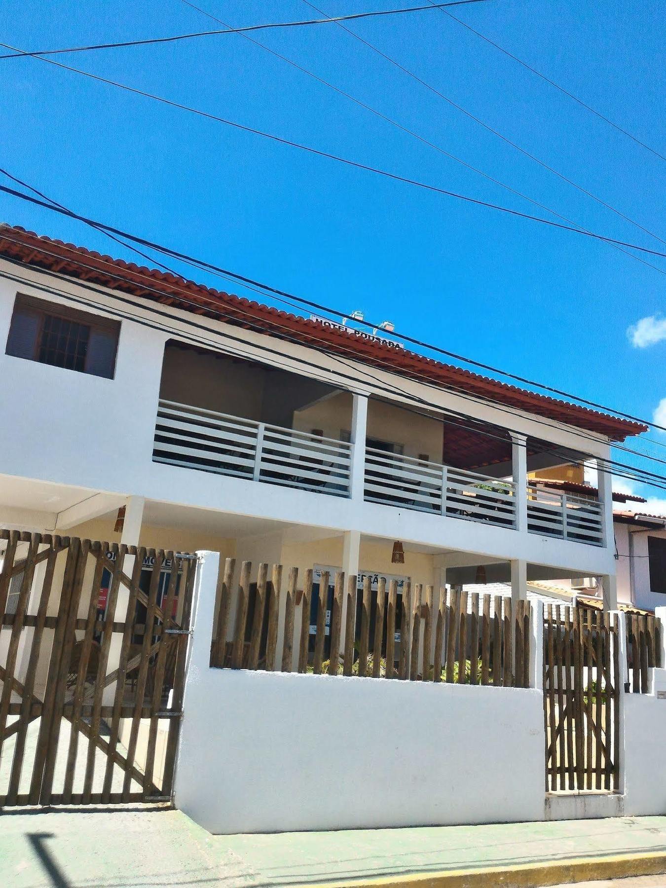 Hotel Pousada Maravista Natal Exterior photo