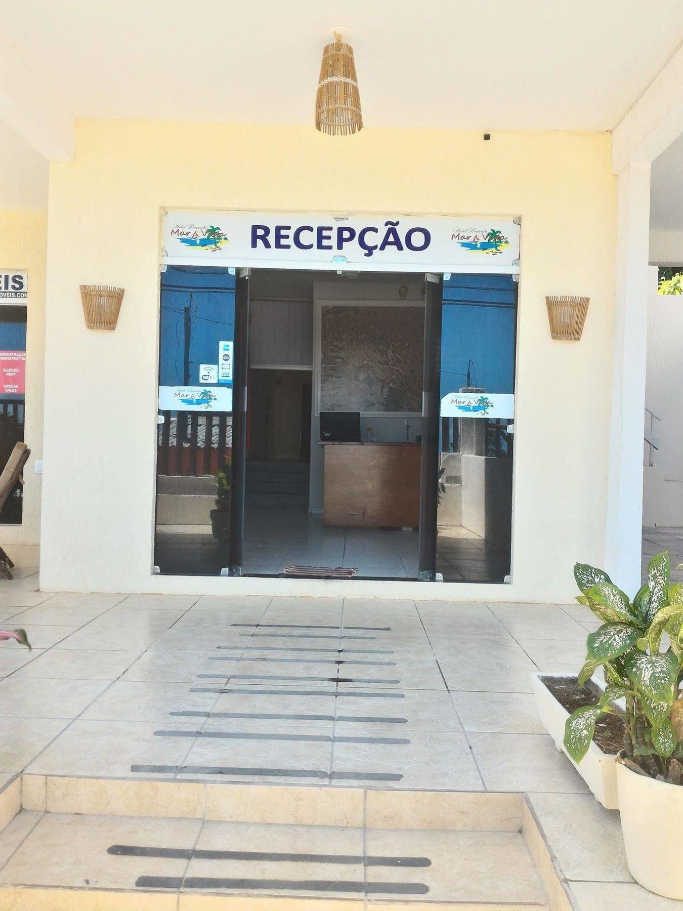 Hotel Pousada Maravista Natal Exterior photo