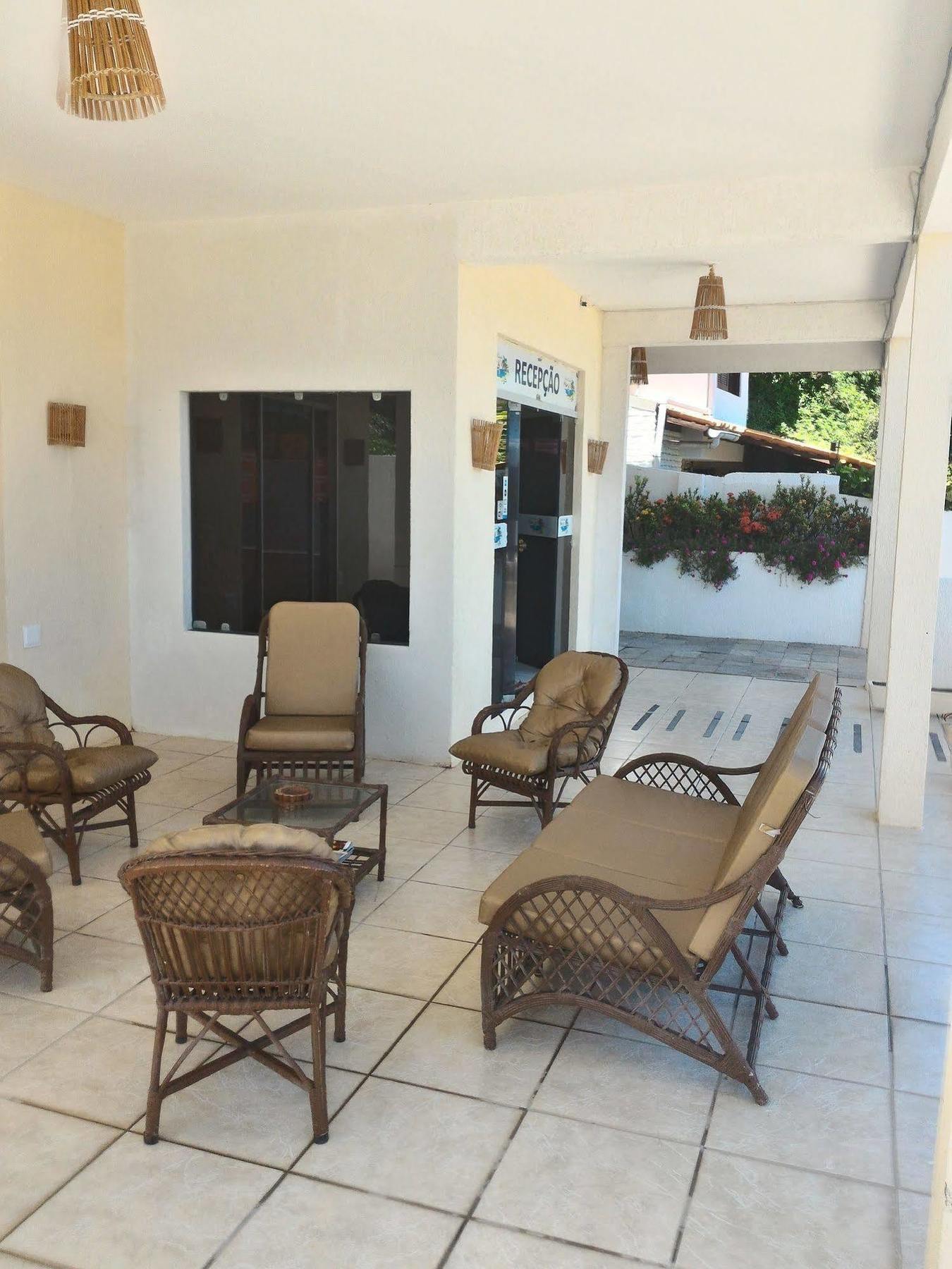 Hotel Pousada Maravista Natal Exterior photo